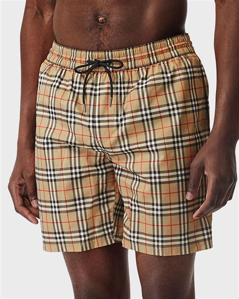 burberry bathing suit men's|Burberry men's suit shoes sale.